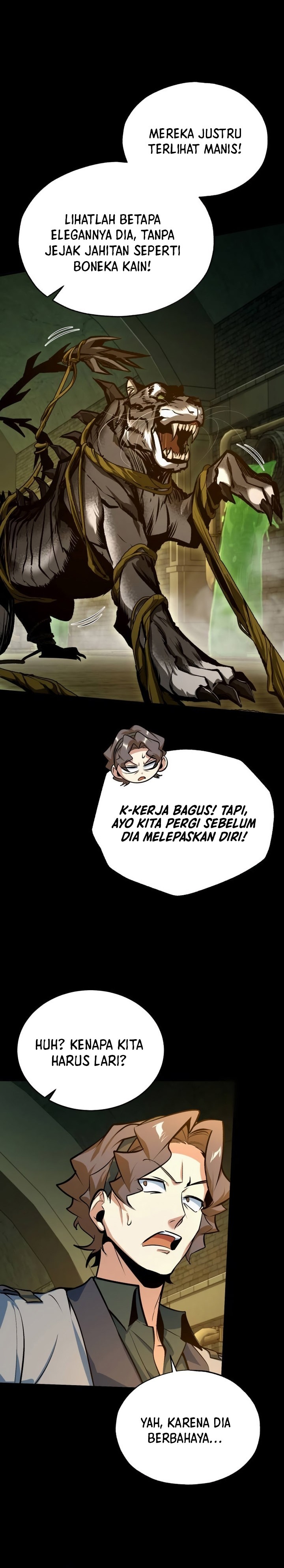 Academy’s Undercover Professor Chapter 101 Gambar 20