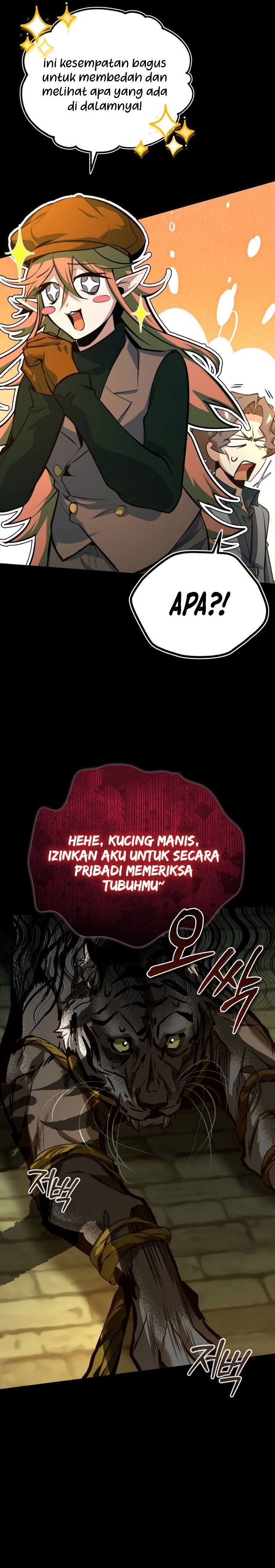 Academy’s Undercover Professor Chapter 101 Gambar 21