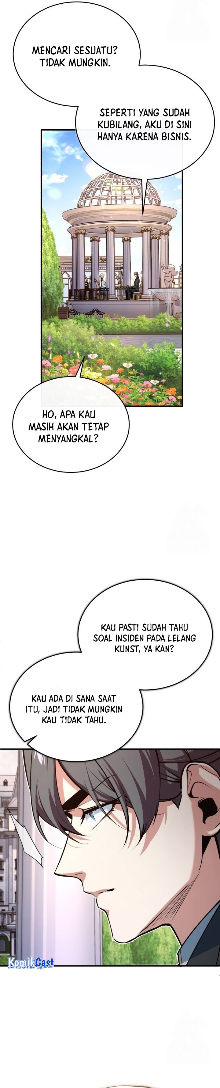 Academy’s Undercover Professor Chapter 101 Gambar 23