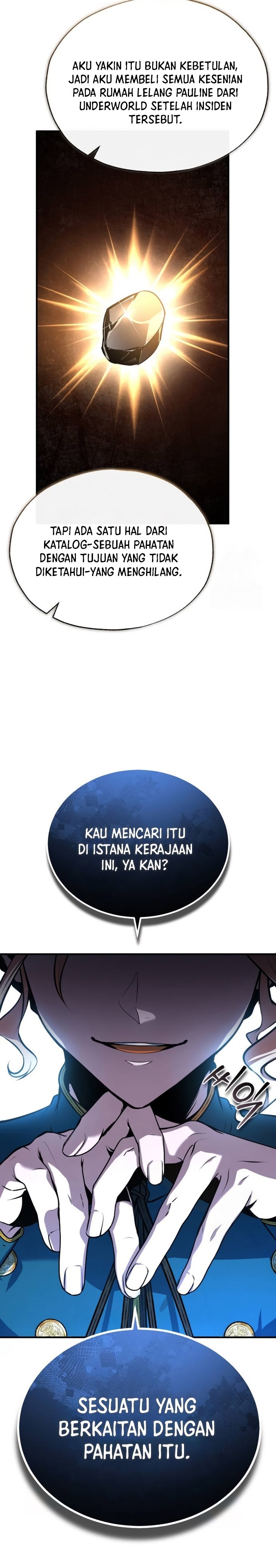 Academy’s Undercover Professor Chapter 101 Gambar 24