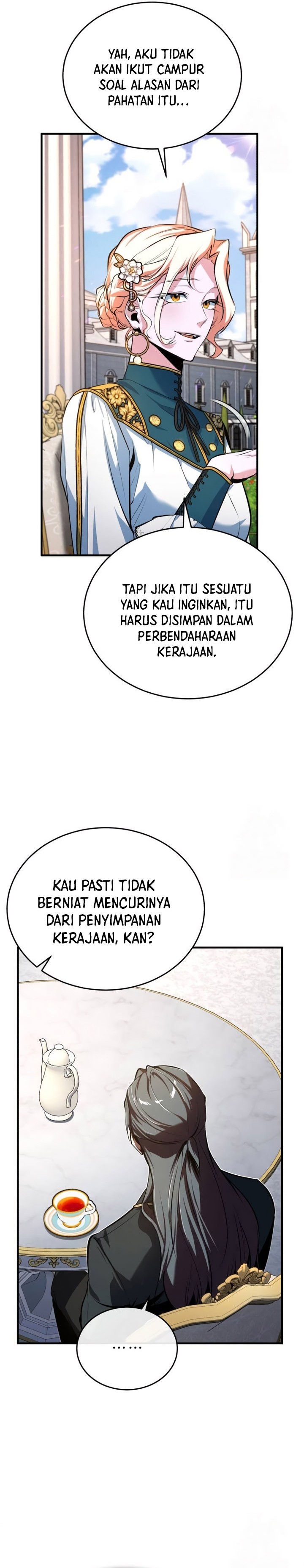Academy’s Undercover Professor Chapter 101 Gambar 26