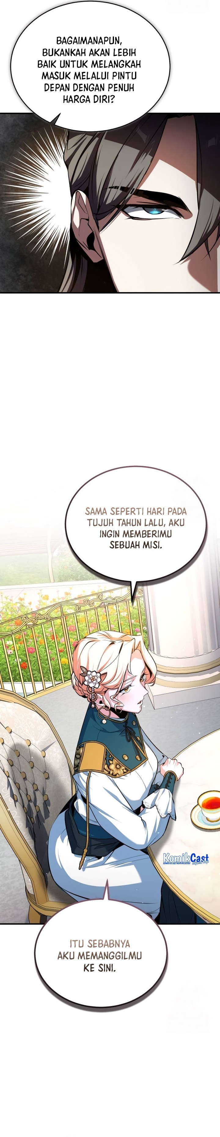 Academy’s Undercover Professor Chapter 101 Gambar 27