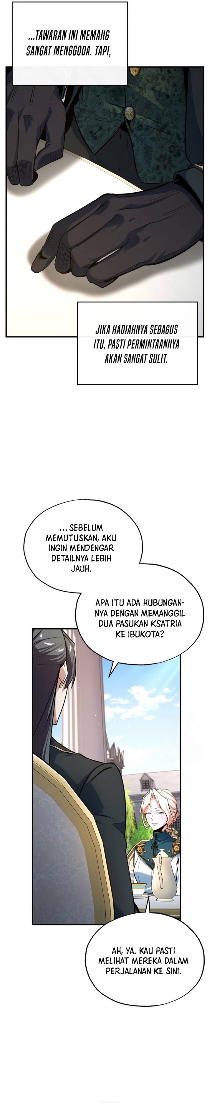 Academy’s Undercover Professor Chapter 101 Gambar 29