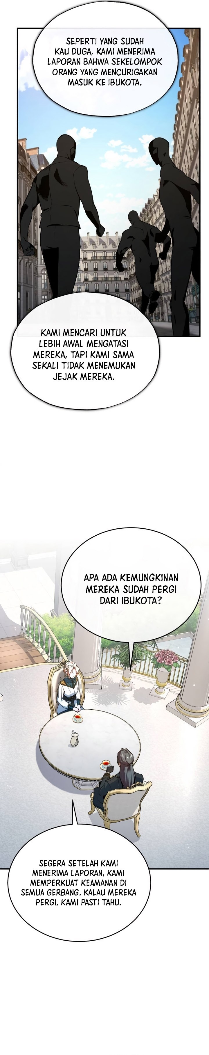 Academy’s Undercover Professor Chapter 101 Gambar 30