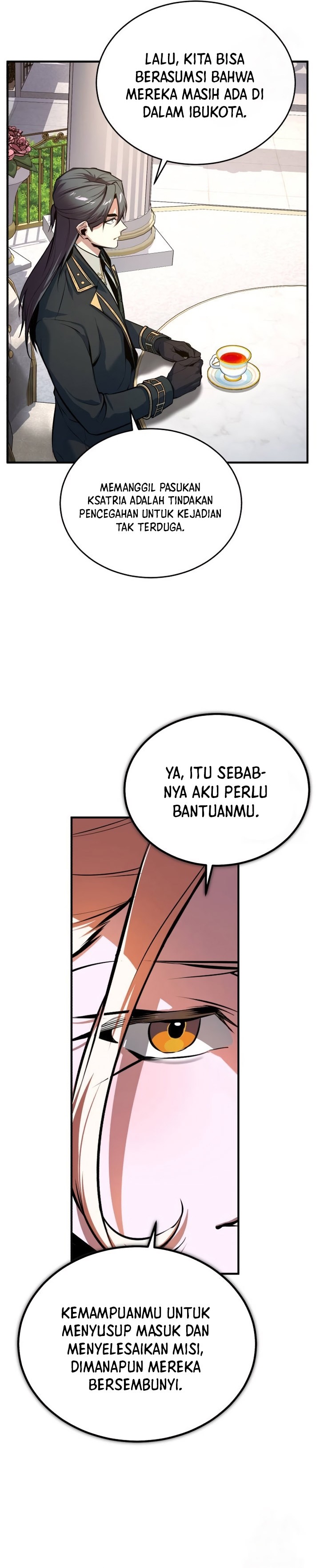 Academy’s Undercover Professor Chapter 101 Gambar 31