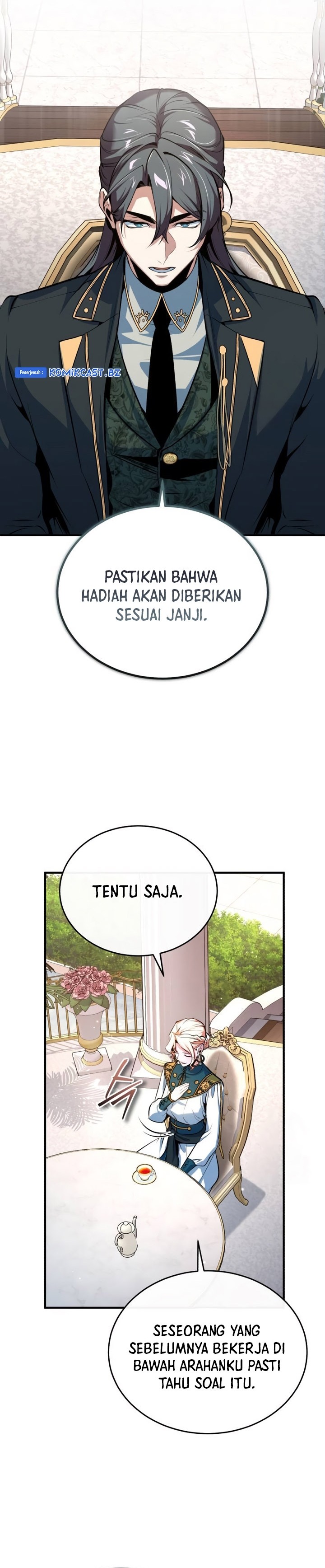 Academy’s Undercover Professor Chapter 101 Gambar 33