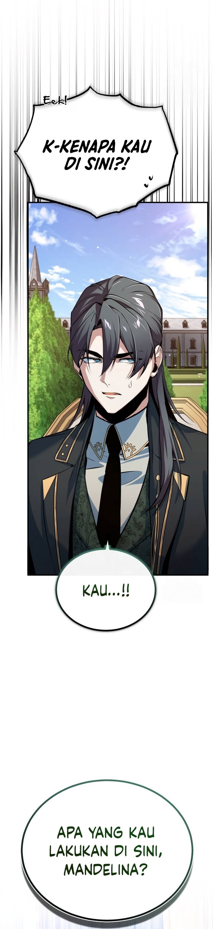 Academy’s Undercover Professor Chapter 101 Gambar 36