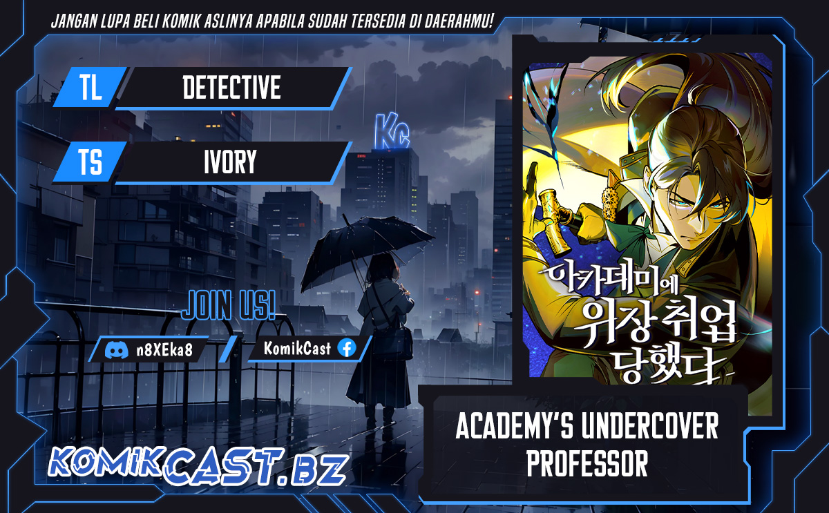 Academy’s Undercover Professor Chapter 102 Gambar 1