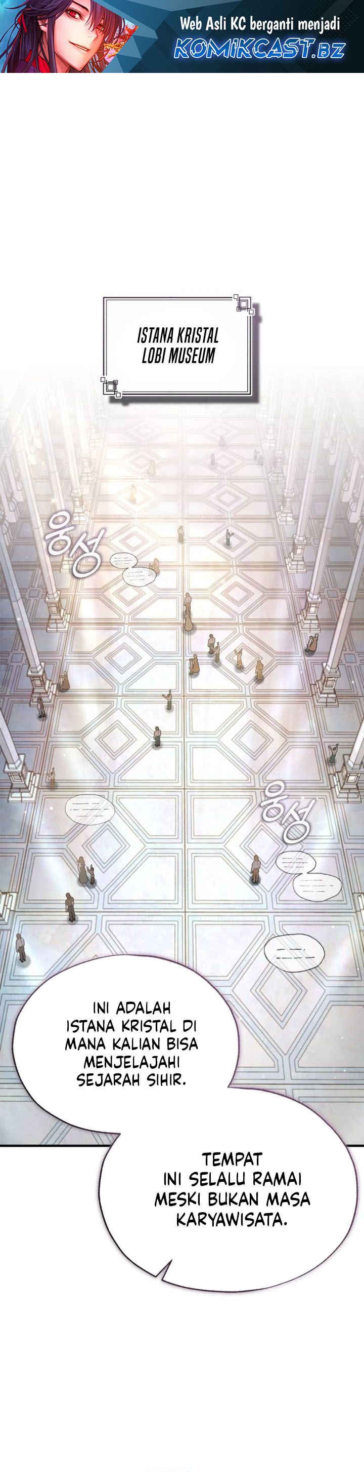 Academy’s Undercover Professor Chapter 102 Gambar 2