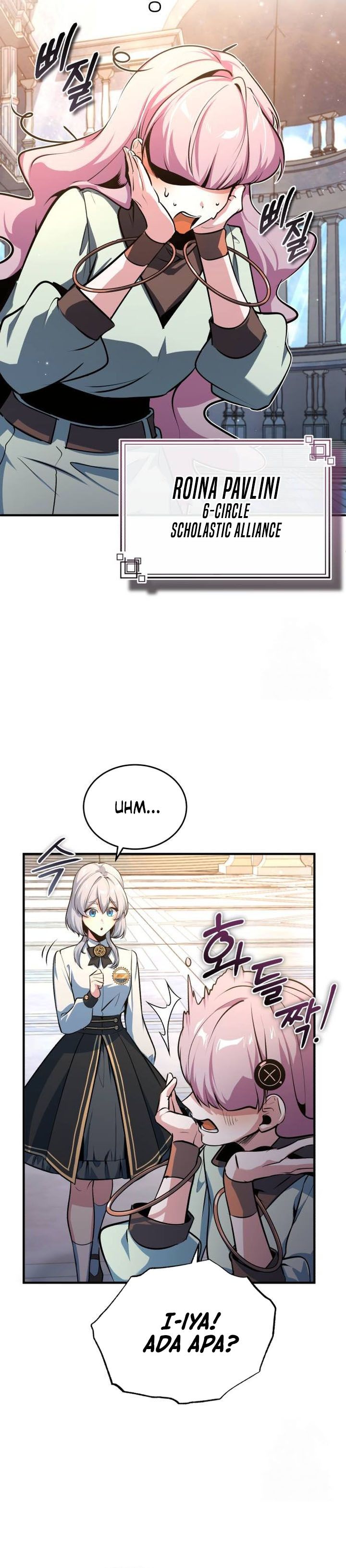 Academy’s Undercover Professor Chapter 102 Gambar 4