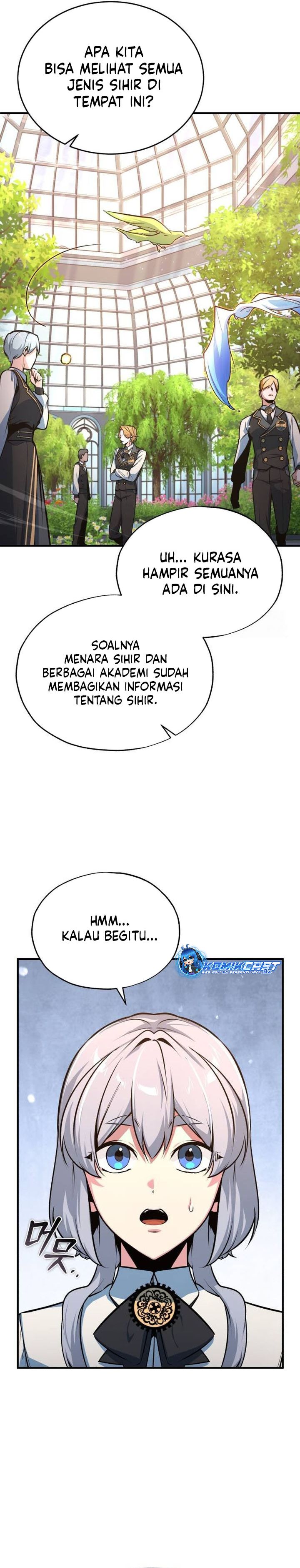 Academy’s Undercover Professor Chapter 102 Gambar 5