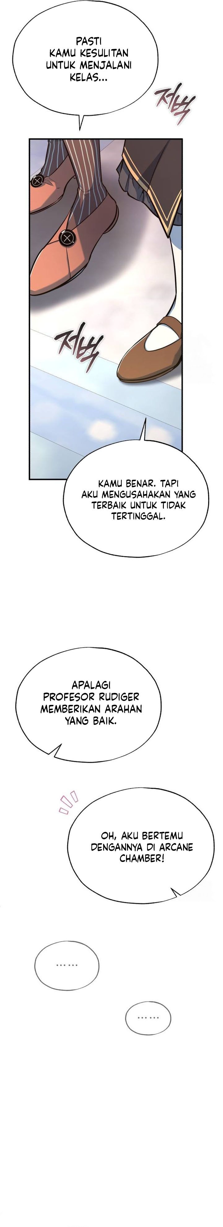 Academy’s Undercover Professor Chapter 102 Gambar 8