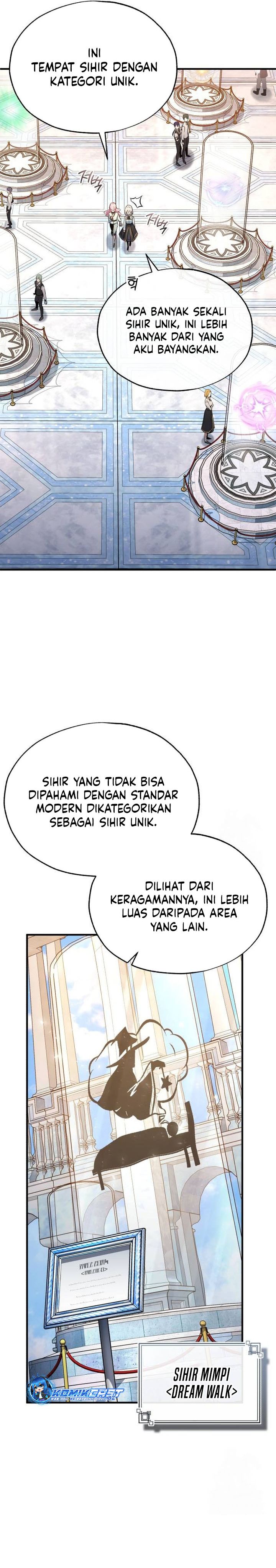 Academy’s Undercover Professor Chapter 102 Gambar 9