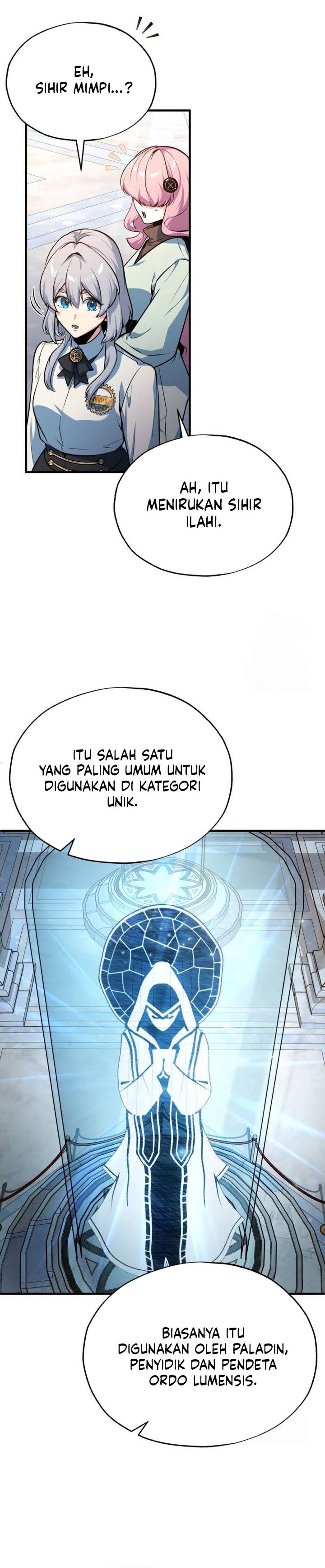 Academy’s Undercover Professor Chapter 102 Gambar 10