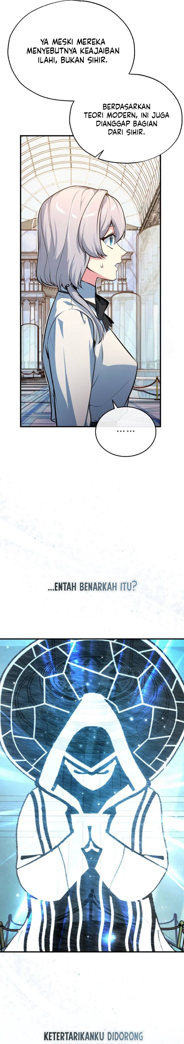 Academy’s Undercover Professor Chapter 102 Gambar 11
