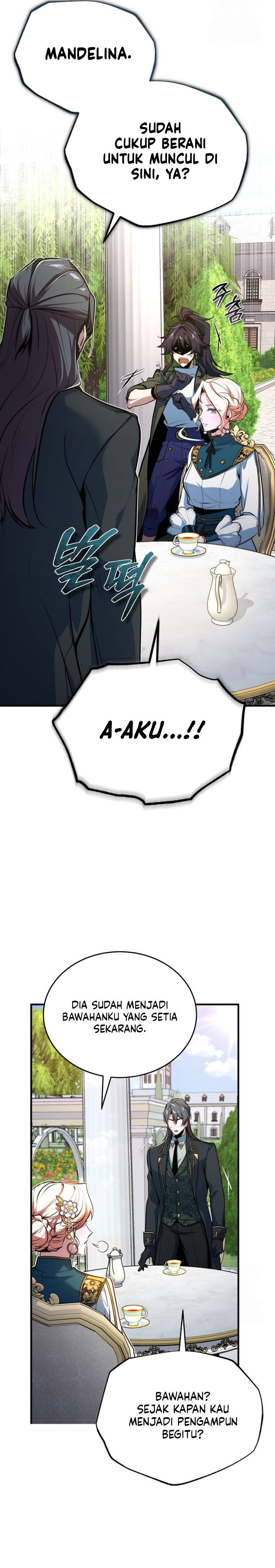 Academy’s Undercover Professor Chapter 102 Gambar 13