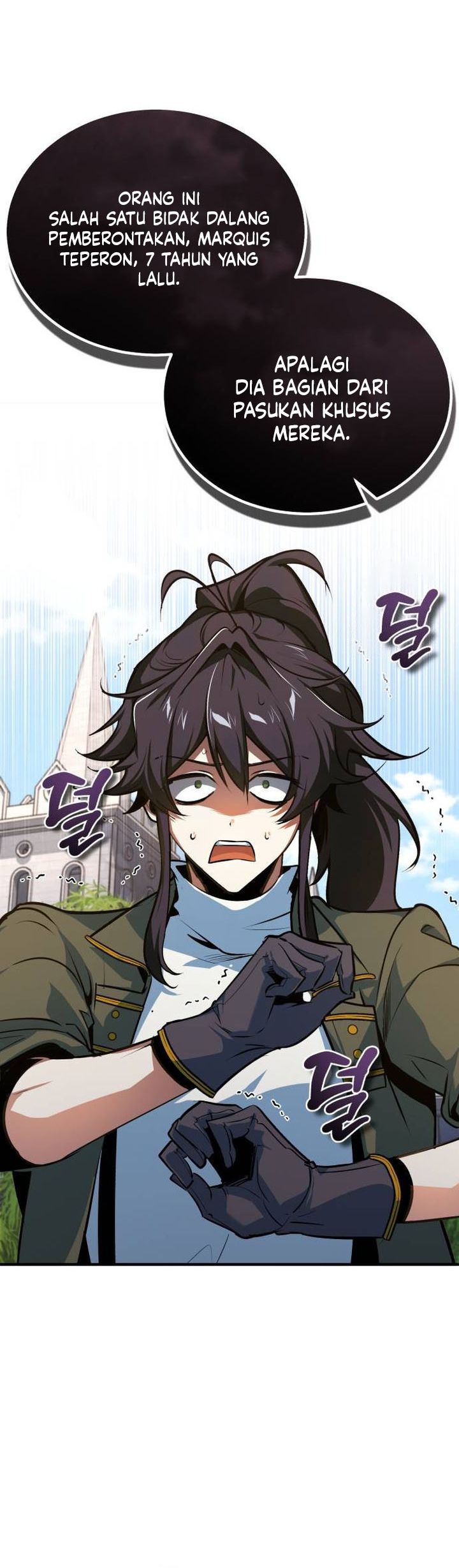 Academy’s Undercover Professor Chapter 102 Gambar 14