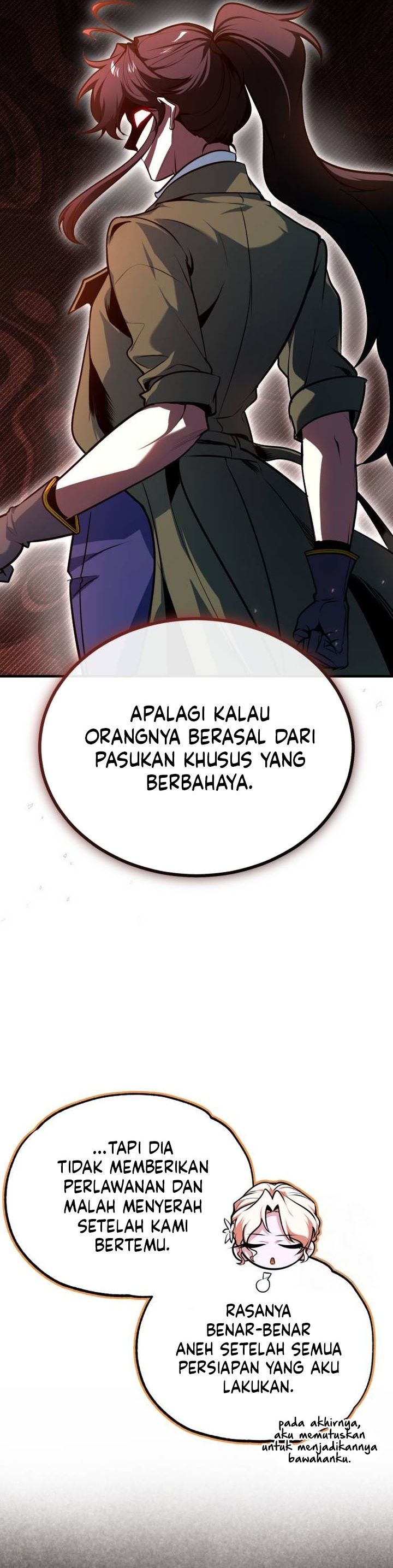 Academy’s Undercover Professor Chapter 102 Gambar 16