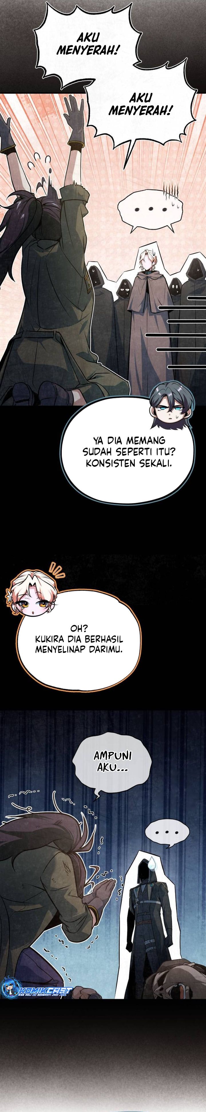 Academy’s Undercover Professor Chapter 102 Gambar 17