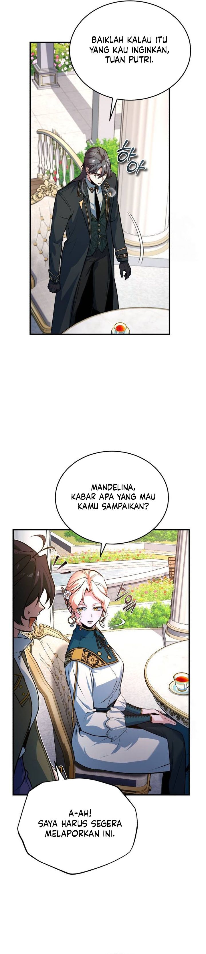 Academy’s Undercover Professor Chapter 102 Gambar 19