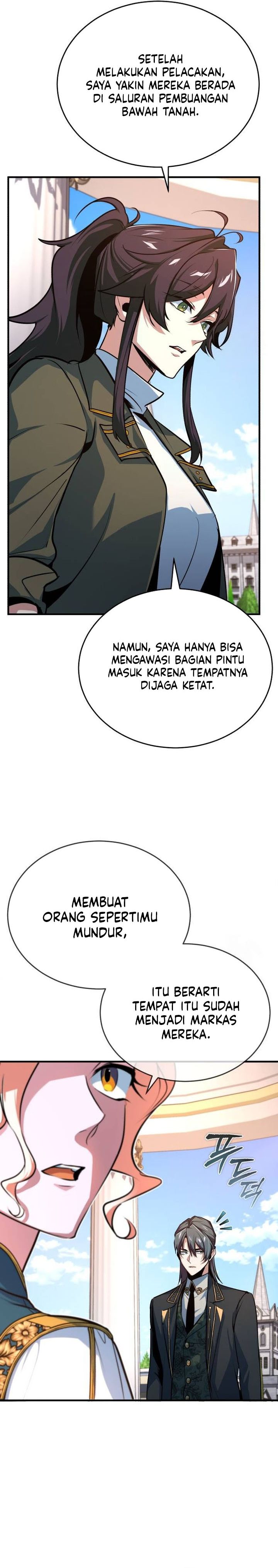 Academy’s Undercover Professor Chapter 102 Gambar 20
