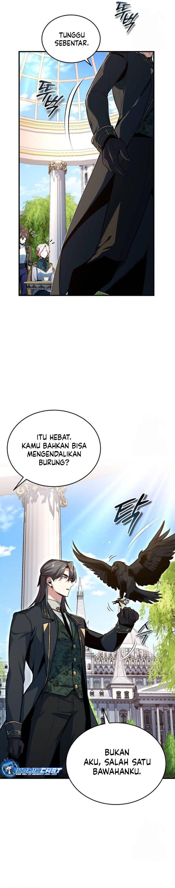 Academy’s Undercover Professor Chapter 102 Gambar 21