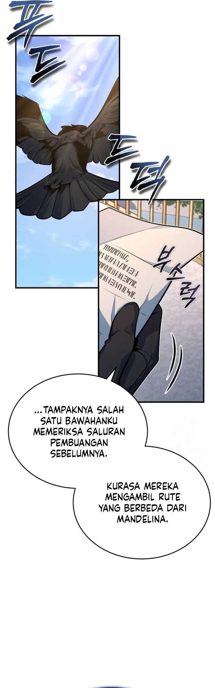 Academy’s Undercover Professor Chapter 102 Gambar 22