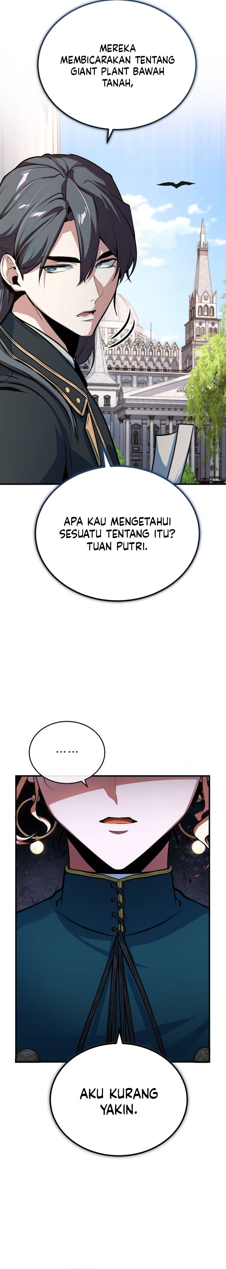 Academy’s Undercover Professor Chapter 102 Gambar 23