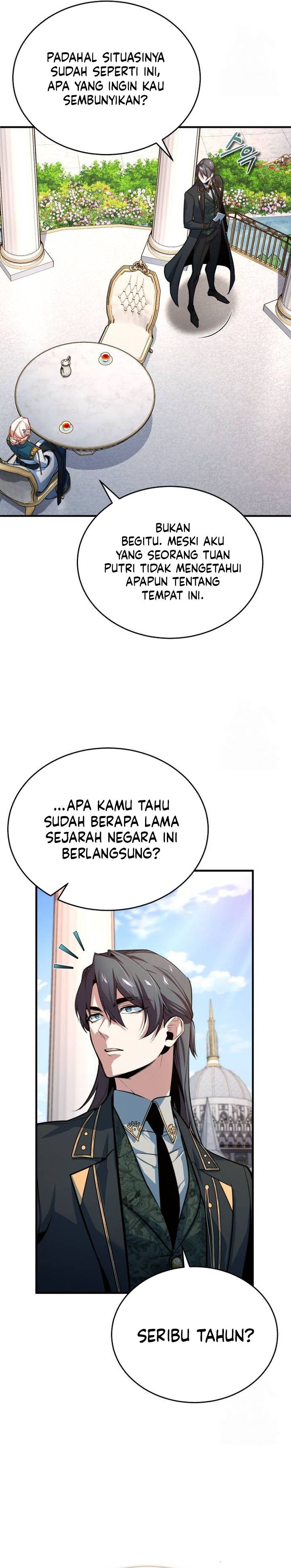 Academy’s Undercover Professor Chapter 102 Gambar 24