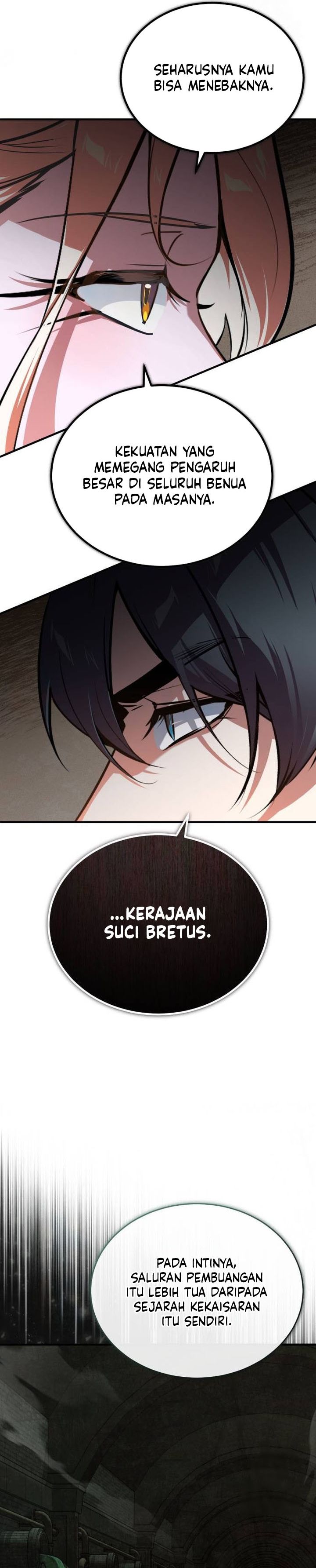 Academy’s Undercover Professor Chapter 102 Gambar 28