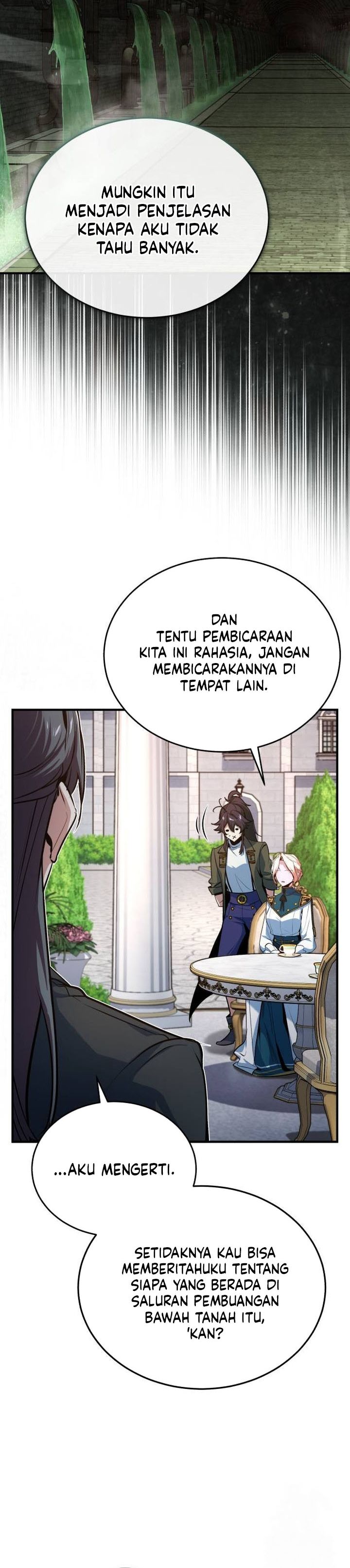 Academy’s Undercover Professor Chapter 102 Gambar 29