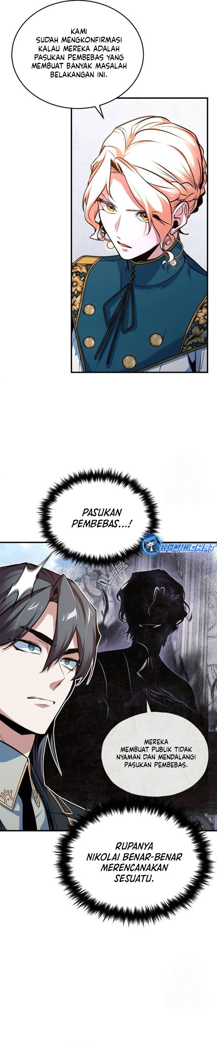 Academy’s Undercover Professor Chapter 102 Gambar 30