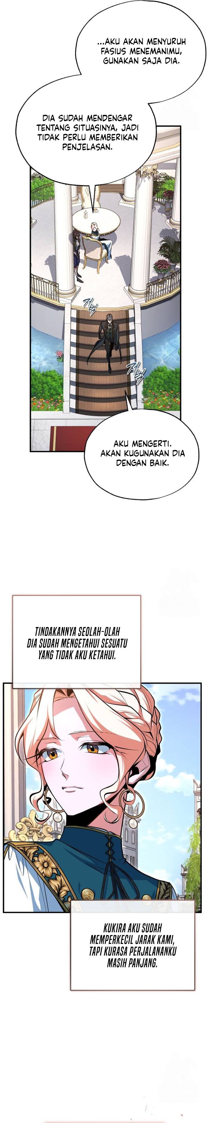 Academy’s Undercover Professor Chapter 102 Gambar 33