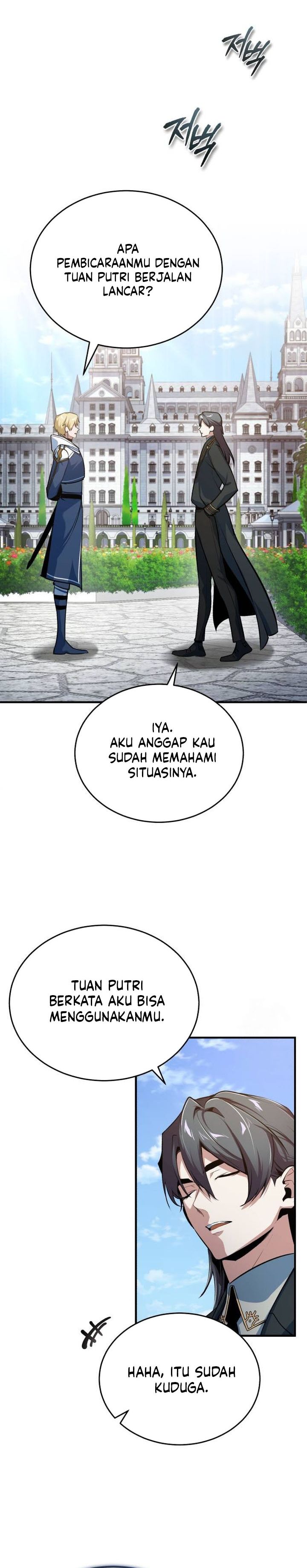 Academy’s Undercover Professor Chapter 102 Gambar 35