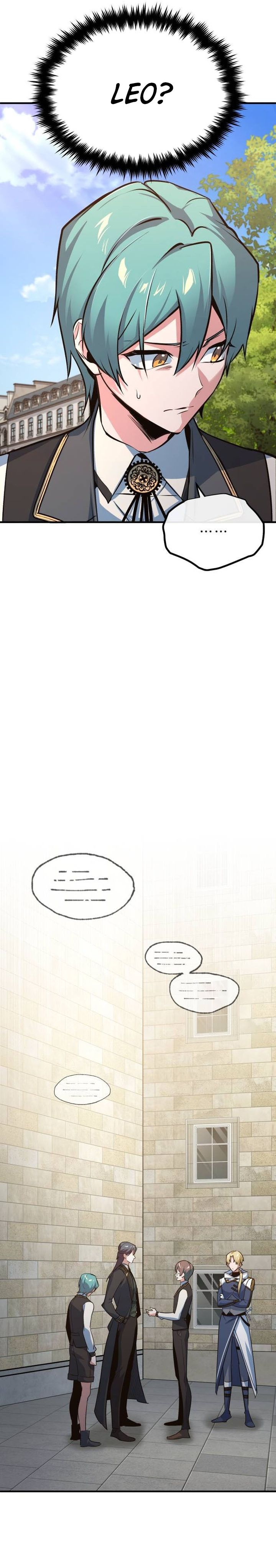Academy’s Undercover Professor Chapter 102 Gambar 41