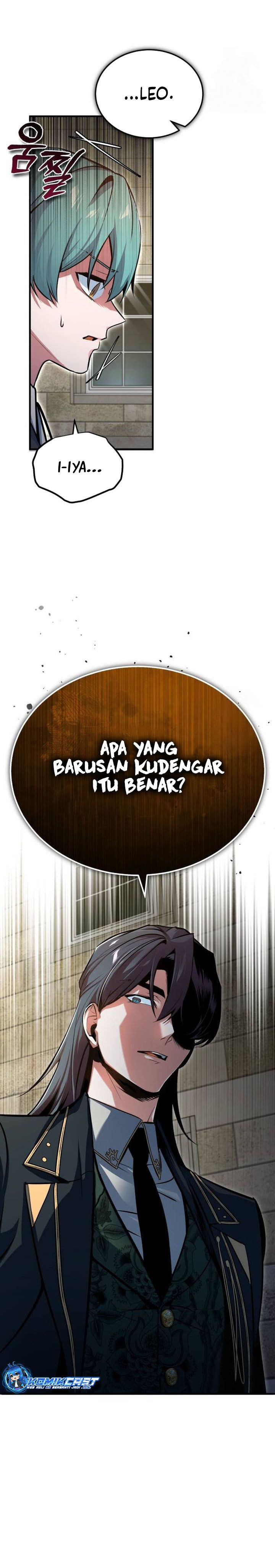 Academy’s Undercover Professor Chapter 102 Gambar 42