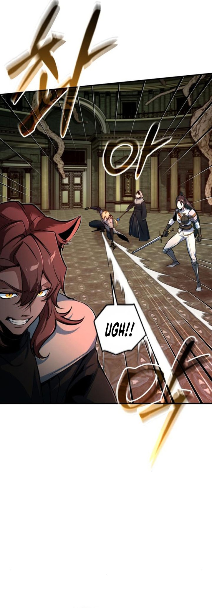 Academy’s Undercover Professor Chapter 108 Gambar 3