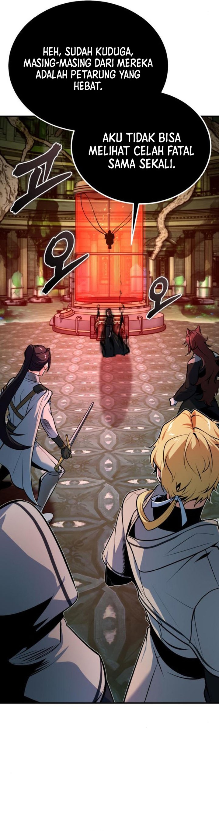 Academy’s Undercover Professor Chapter 108 Gambar 4