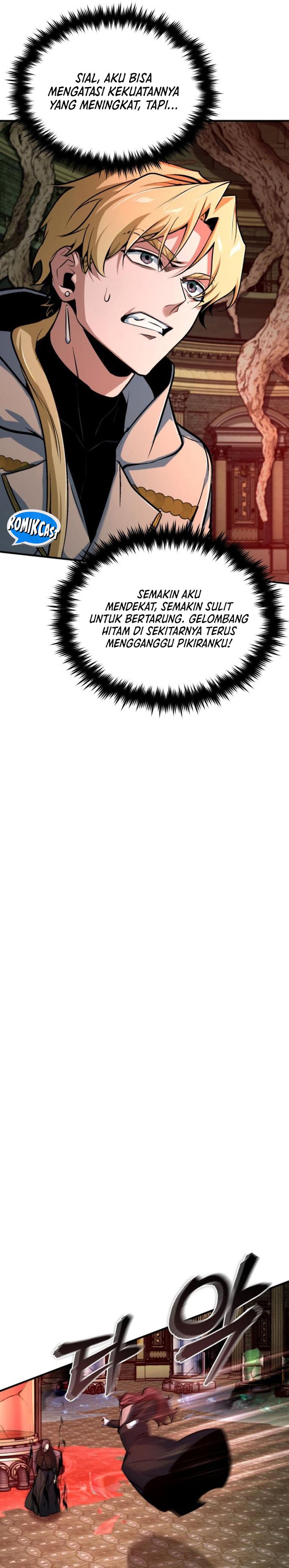 Academy’s Undercover Professor Chapter 108 Gambar 5