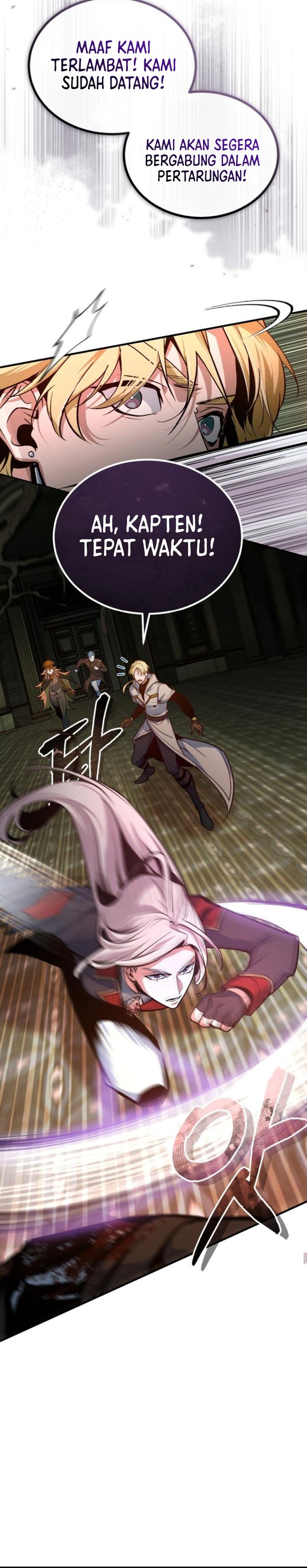 Academy’s Undercover Professor Chapter 108 Gambar 7