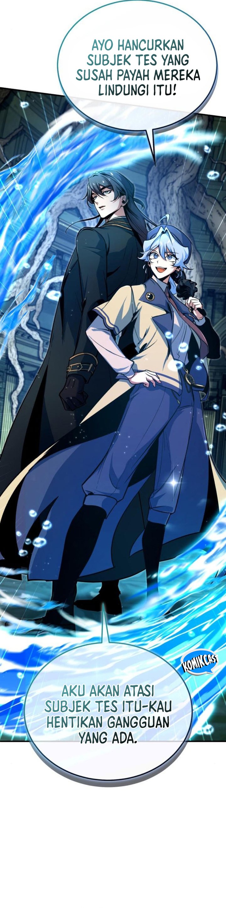 Academy’s Undercover Professor Chapter 108 Gambar 11