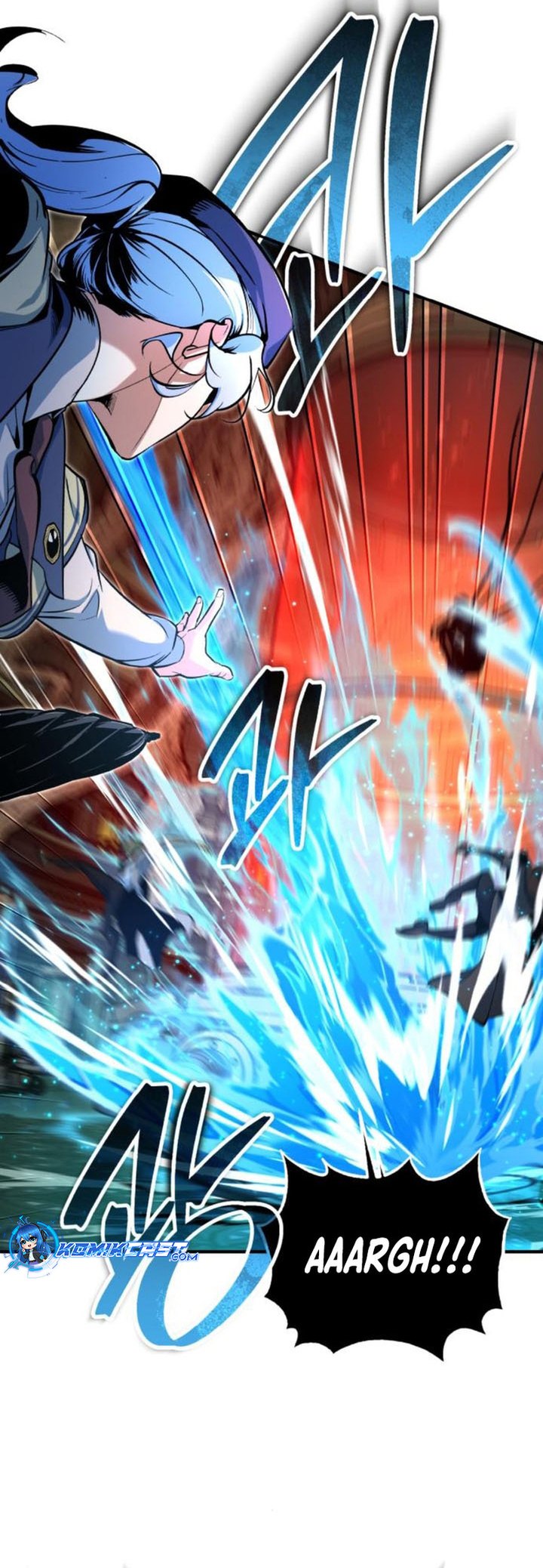 Academy’s Undercover Professor Chapter 108 Gambar 13