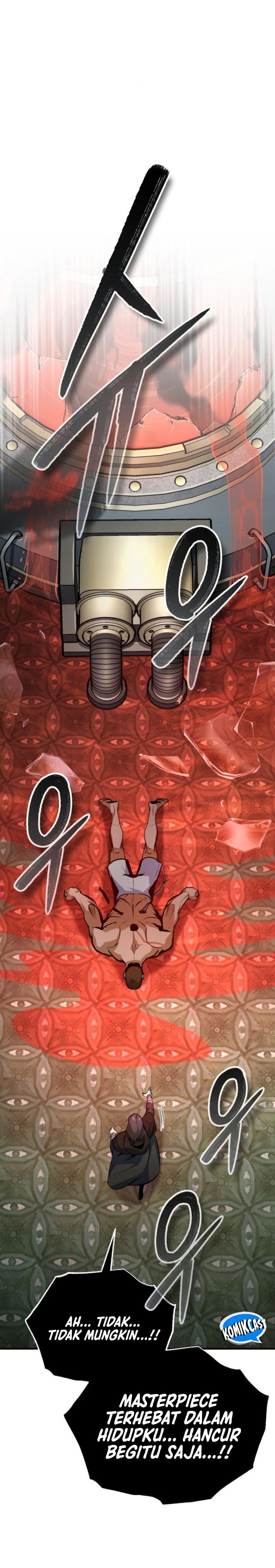 Academy’s Undercover Professor Chapter 108 Gambar 16