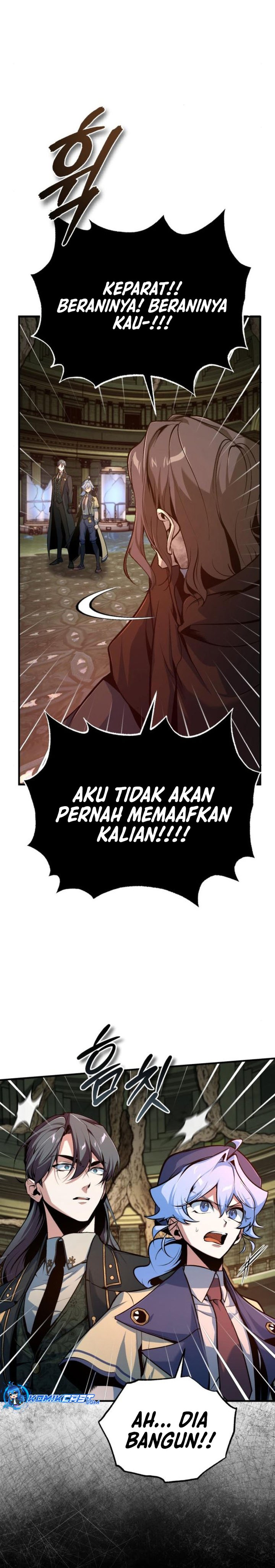 Academy’s Undercover Professor Chapter 108 Gambar 17
