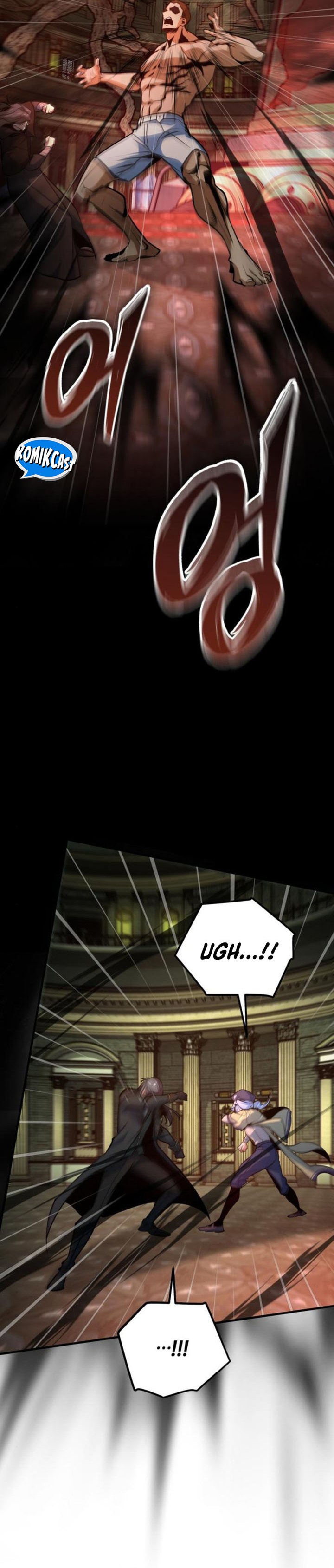 Academy’s Undercover Professor Chapter 108 Gambar 19