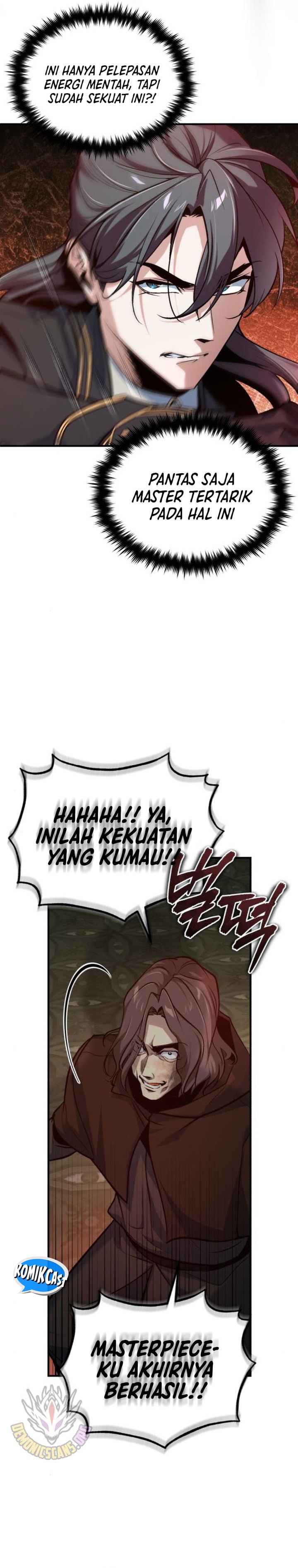 Academy’s Undercover Professor Chapter 108 Gambar 20