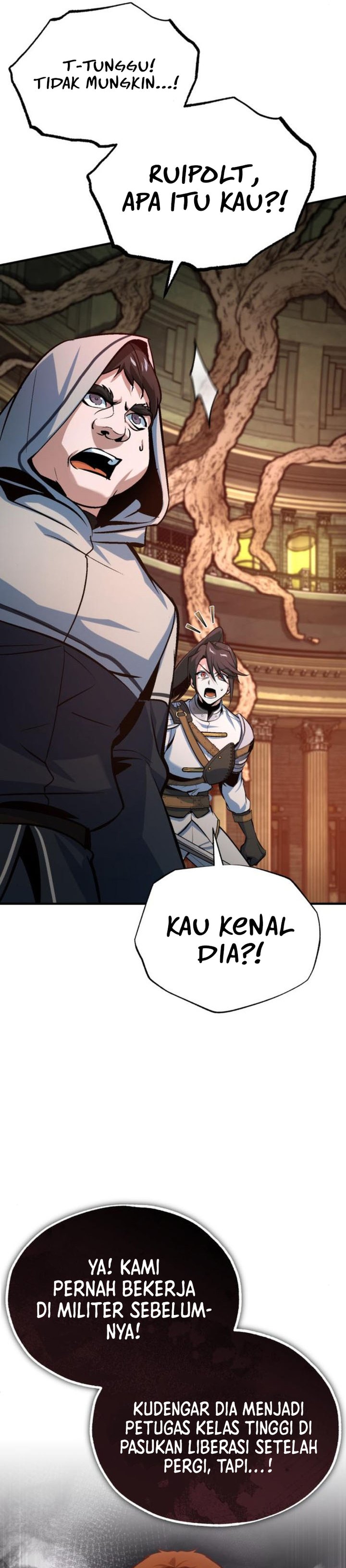 Academy’s Undercover Professor Chapter 108 Gambar 21