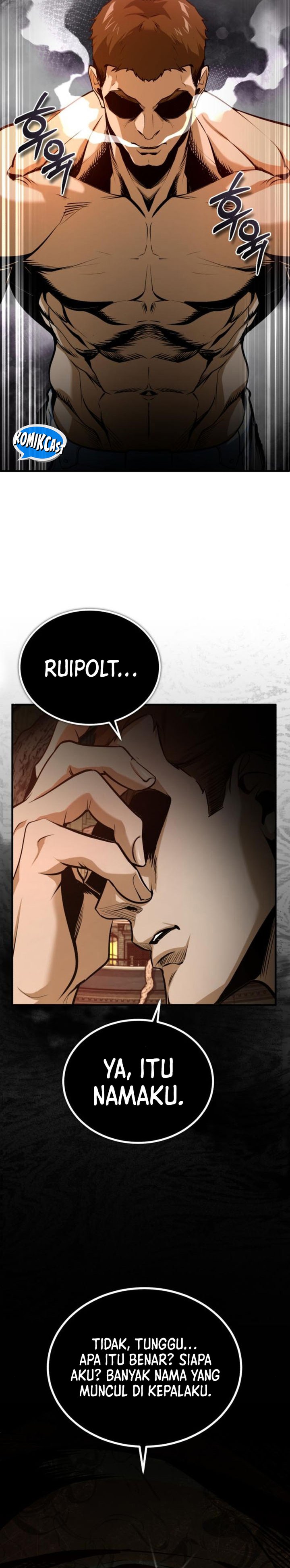 Academy’s Undercover Professor Chapter 108 Gambar 22