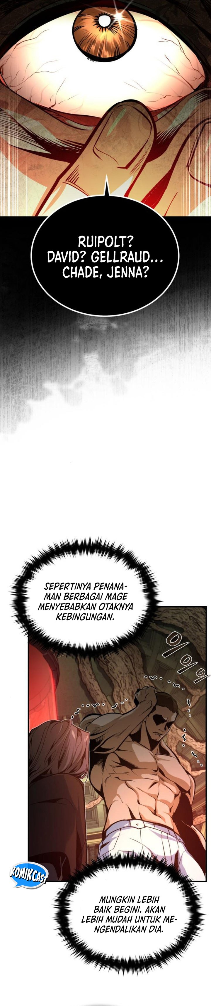 Academy’s Undercover Professor Chapter 108 Gambar 23