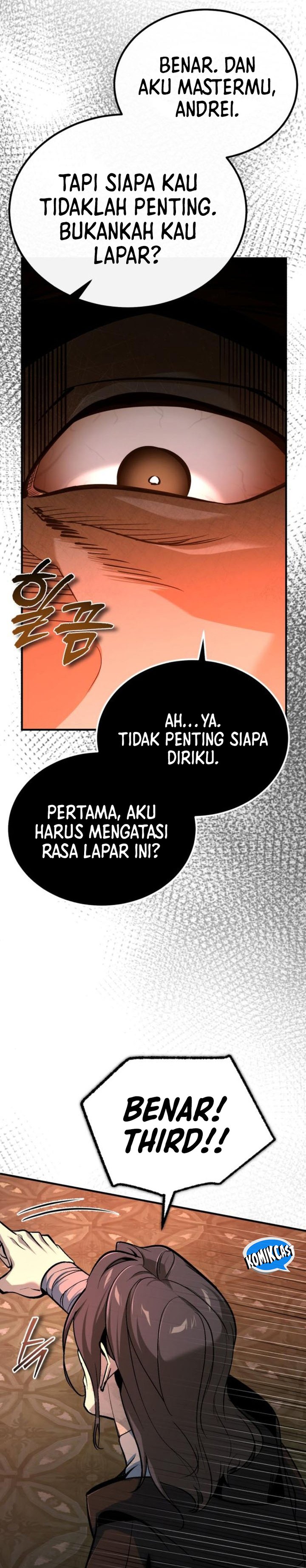 Academy’s Undercover Professor Chapter 108 Gambar 25